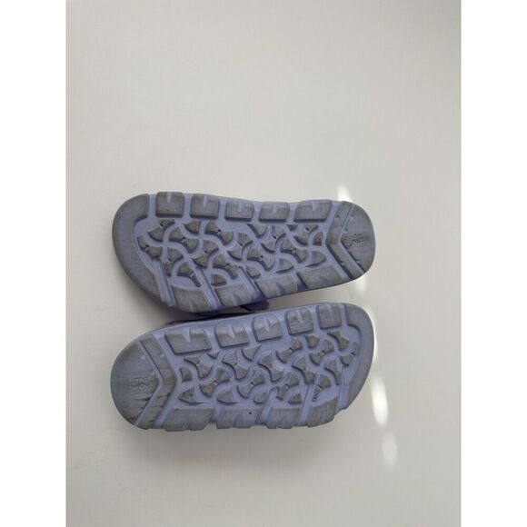 Birkenstock Mogami Terra 2 Strap apex faded purple Birko-Flor Birckenstok Mogami Birko-Flor - Icy Purple Fog Monochrome